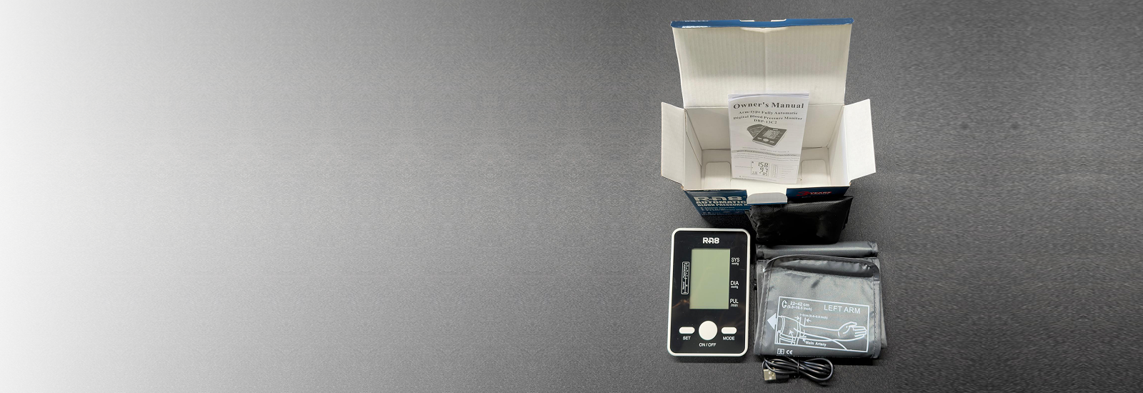 The RA8 DBP-13C2: A Clinically Validated Blood Pressure Monitor