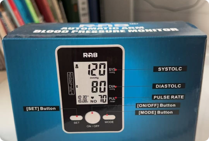 Designed for Real-World Use: Dual Memory & Simple Operation