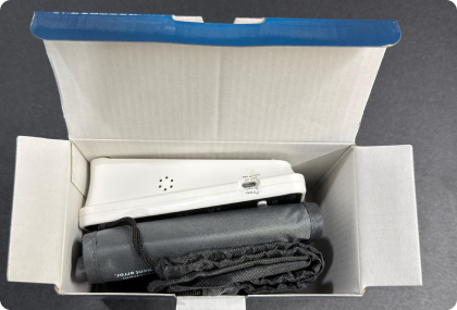 Automatic Arm Blood Pressure Monitor